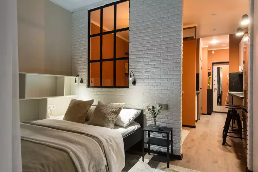 Дизайнерская студия в Мытищи от Easyguest