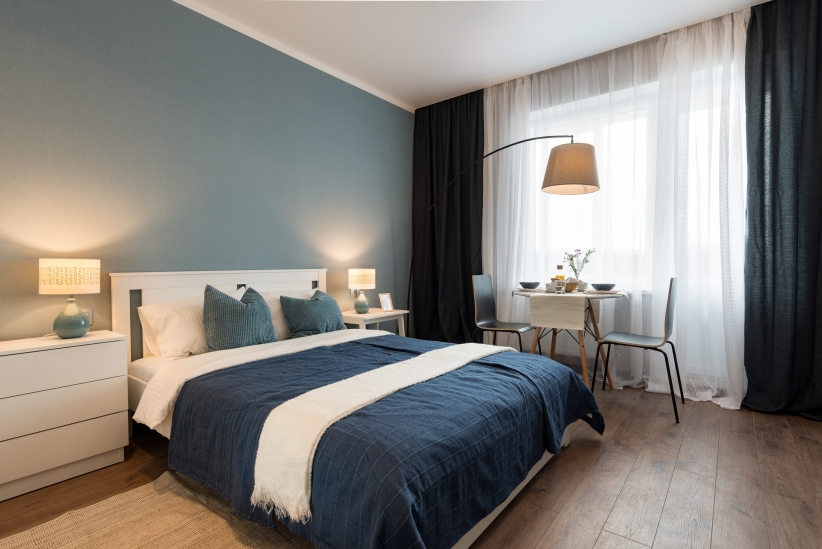 Скандинавская студия для 2-х в Мытищи от Easyguest