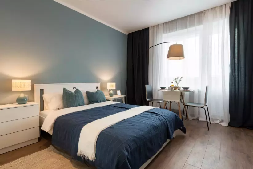 Скандинавская студия для 2-х в Мытищи от Easyguest