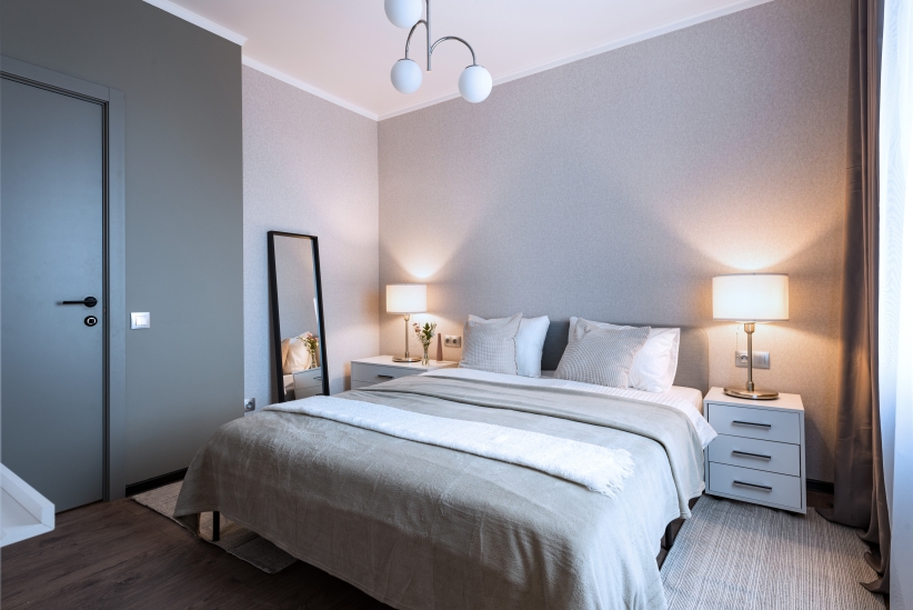 Скандинавские апартаменты для большой семьи в Мытищи от Easyguest