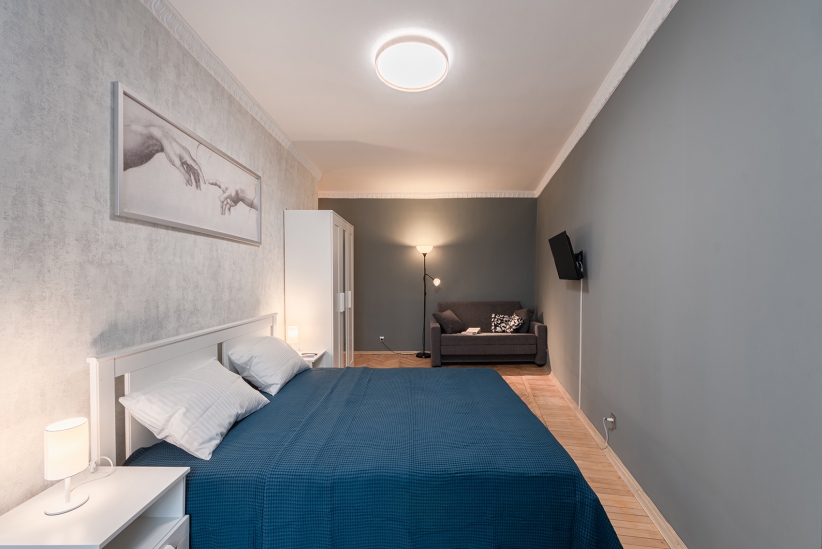 Просторный апартамент в самом сердце СПБ у пл. Восстания от Easyguest