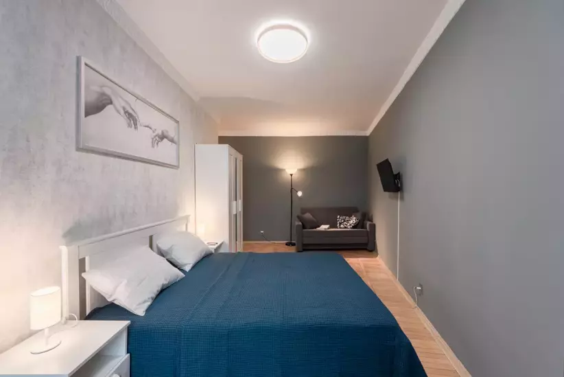 Просторный апартамент в самом сердце СПБ у пл. Восстания от Easyguest