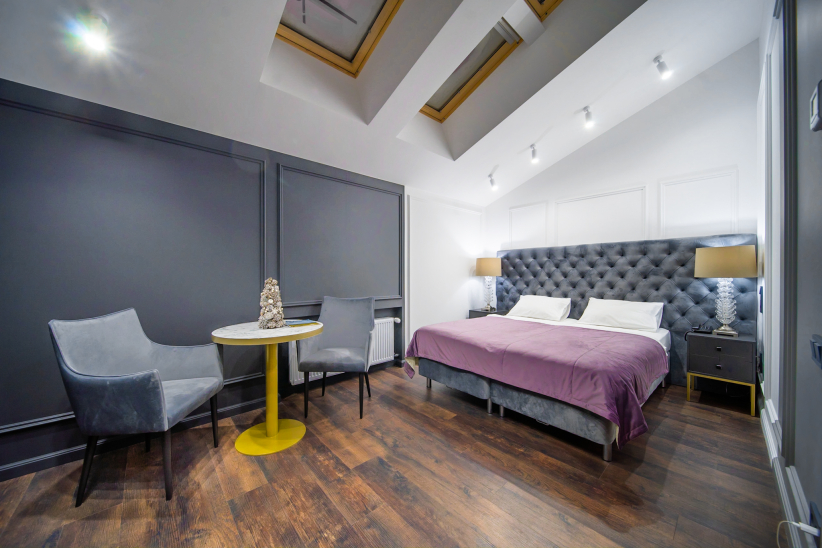 Уютная студия расположена в 5 минутах от станции метро Пушкинская