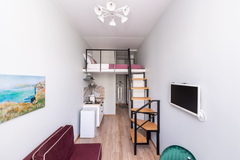 Уютные апартаменты в самом центре Санкт-Петербурга