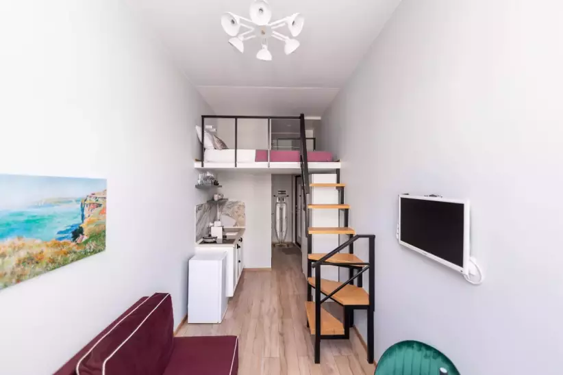 Уютные апартаменты в самом центре Санкт-Петербурга