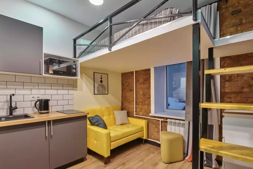 Уютные апартаменты в самом центре Санкт-Петербурга EasyGuest