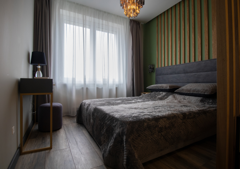 Апартаменты студия на Парфёновской by EasyGuest