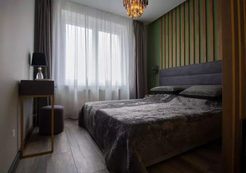 Апартаменты студия на Парфёновской by EasyGuest