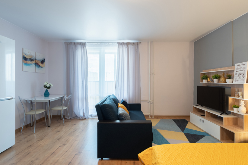 Апартаменты Уютная студия у Залива №3 от EasyGuest