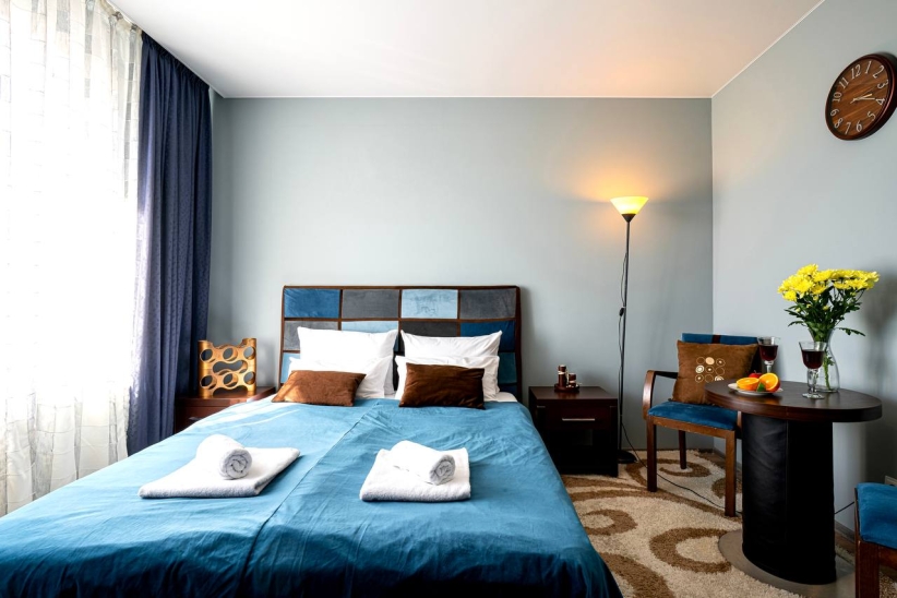 Апартаменты АпартМари на ул. Артиллерийской, д.34