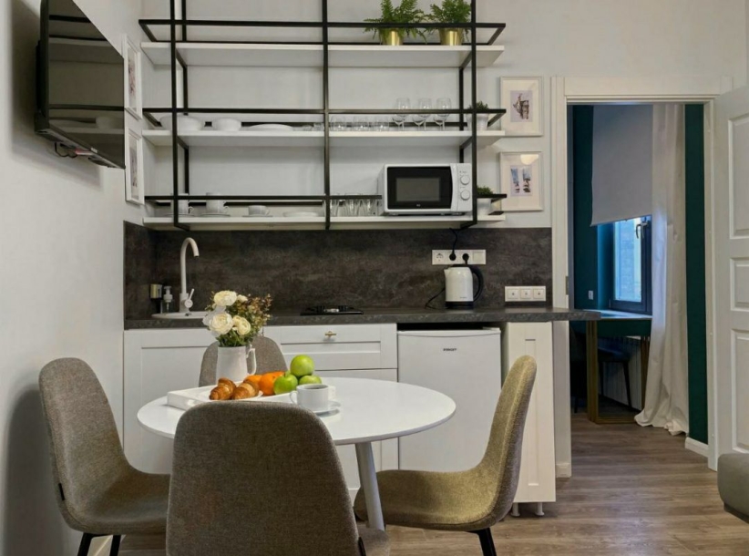 Апарт отель рядом с ЖД 3 вокзала