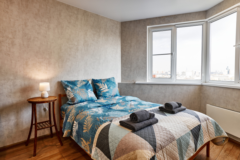 Апартаменты  у м. Шабаловская