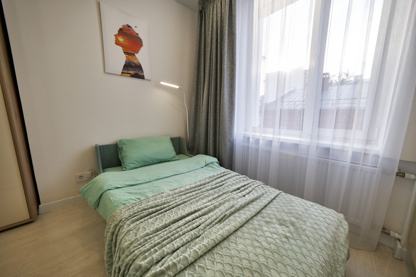 Уютная студия в Центре Москвы