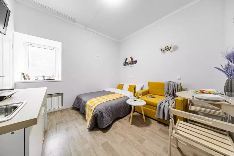 Уютные апартаменты в самом центре Санкт-Петербурга EasyGuest