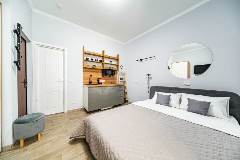 5 минуты ходьбы от метро Гостиный двор