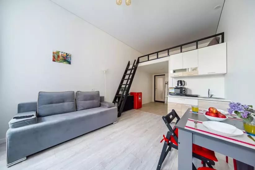 Студия для ценителей комфорта у Московского вокзала