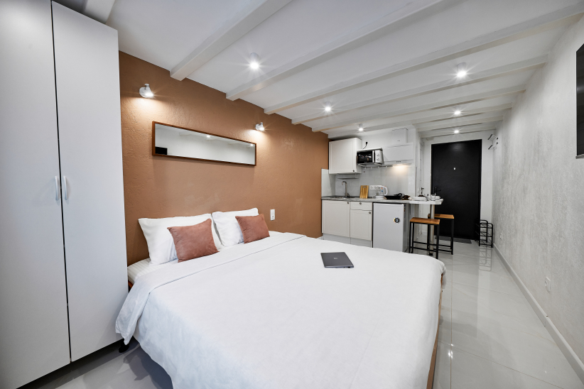 Комфортные 2-х местный апартаменты у метро Чертановская