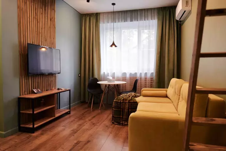 Оооочень красивая квартира