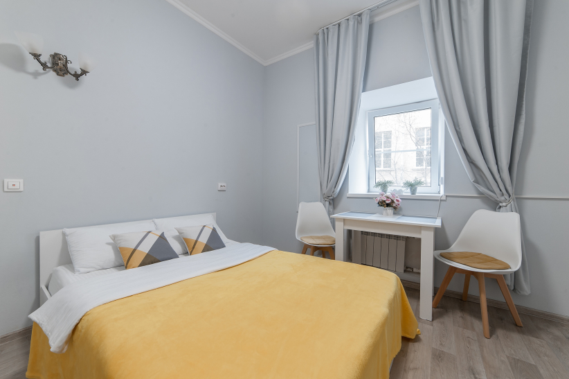 Апартаменты на берегу реки Фонтанки