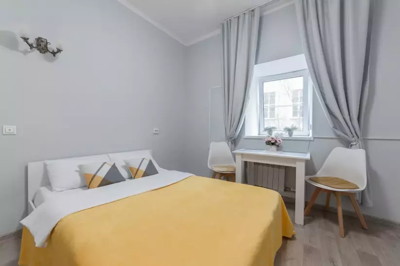 Апартаменты на берегу реки Фонтанки