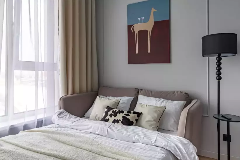 Этюд в багряных тонах