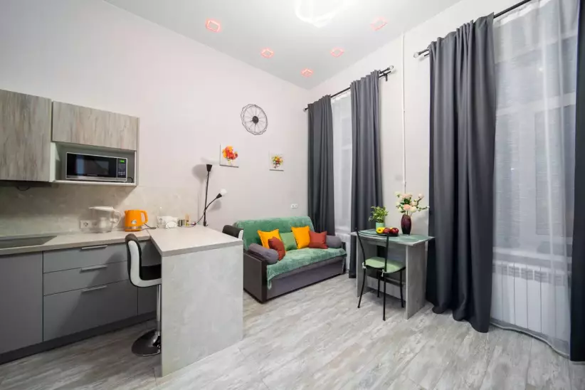 Студия EasyGuest у м. Горьковская