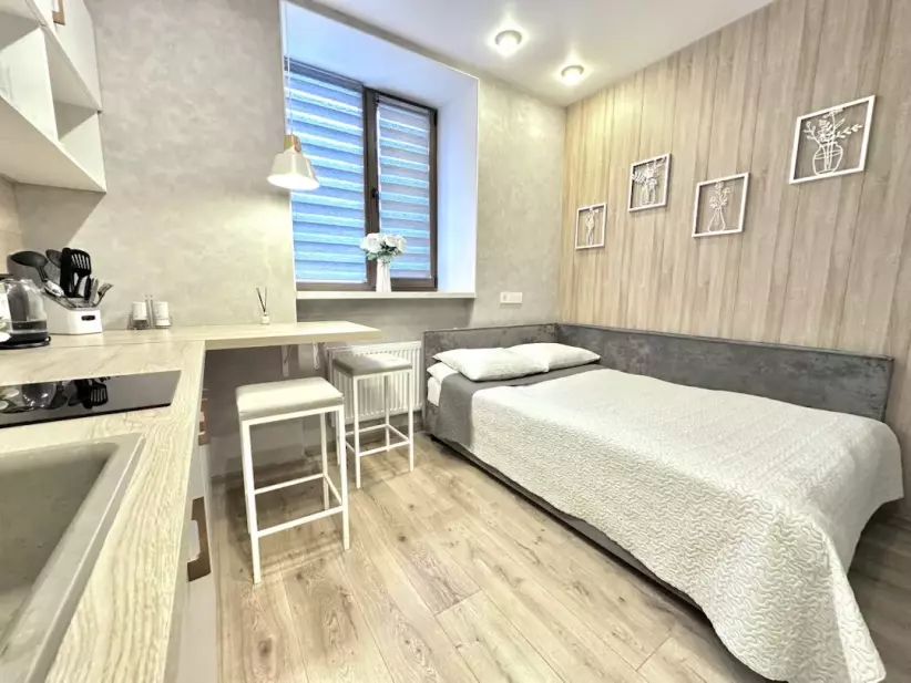 Студия EasyGuest на Большой Монетной