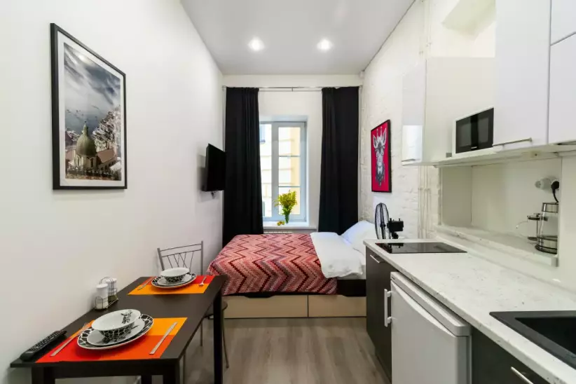 Апартаменты Easyguest  на Достоевского