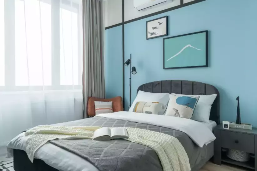 Студия EasyGuest с видом на город, м. Свиблово