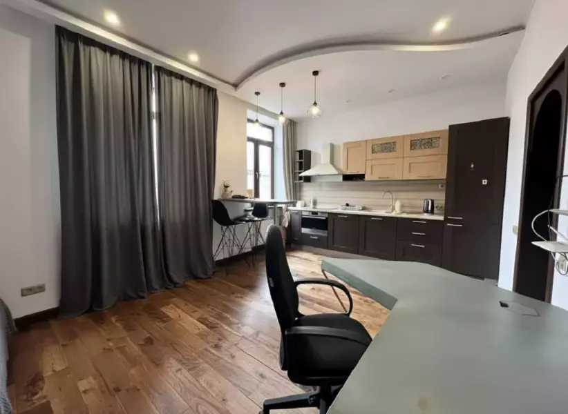 Студия в историческом центре Петербурга