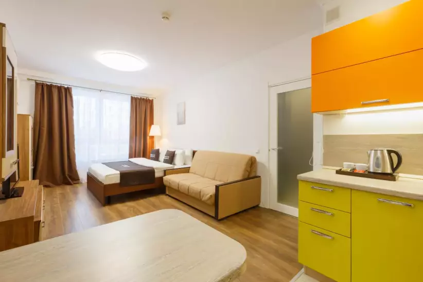 Inndays Apartments
